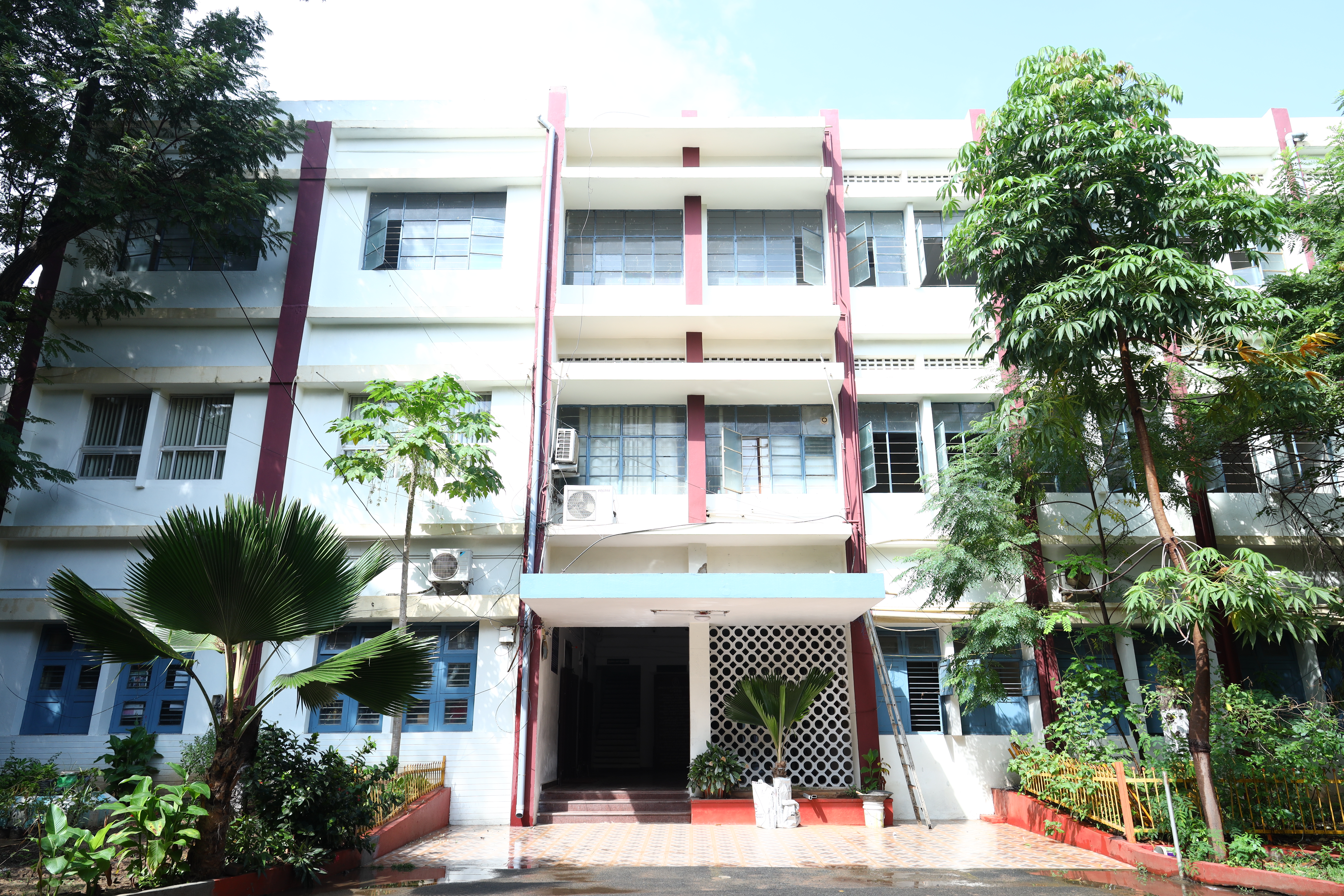 P.T. Lee Chengalvaraya Naicker Trust