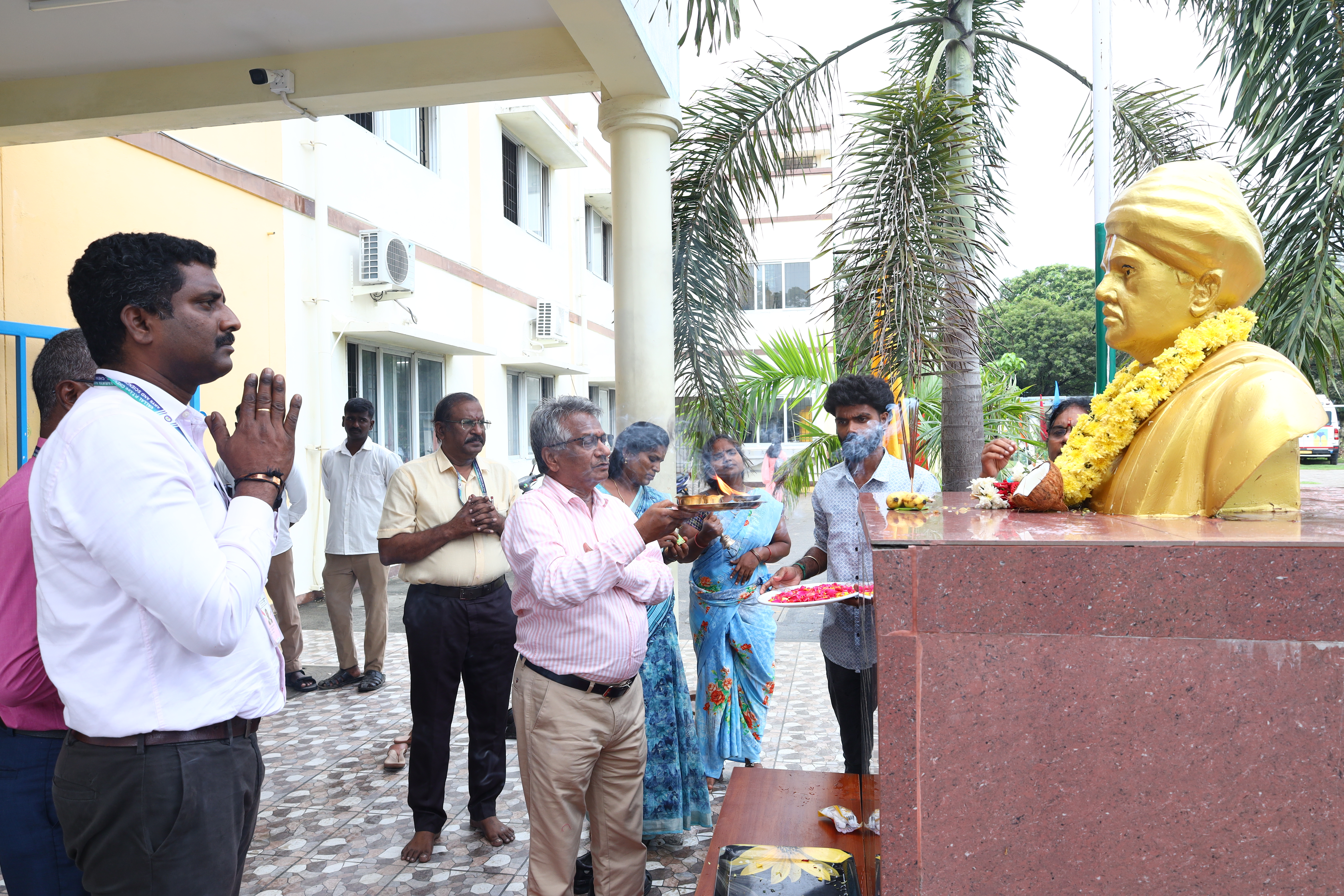 Institutional Excellence