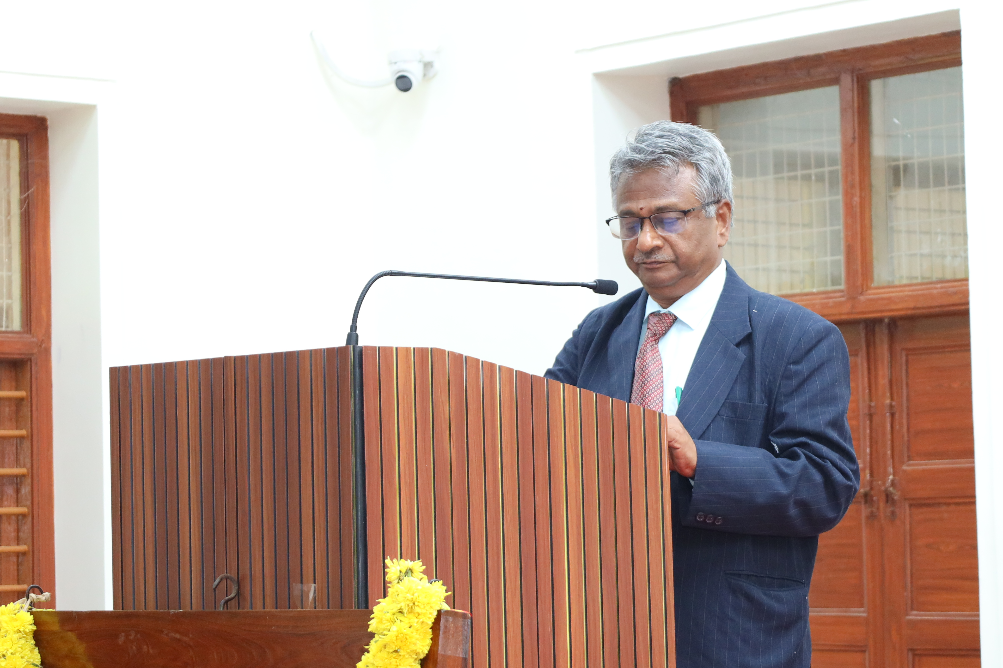 Institutional Development